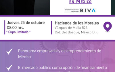Revolucionando los Mercados de Capitales en México
