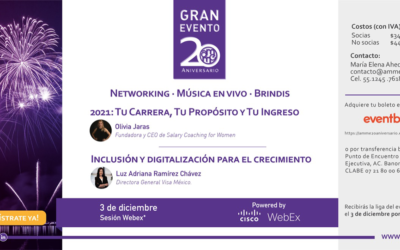 NETWORKING: MÚSICA EN VIVO – BRINDIS