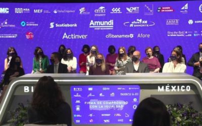 Organizaciones firman Compromiso por la Igualdad en favor de las mujeres